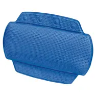 Spirella ALASKA polštář do vany modrá / PVC / 32 x 23 cm