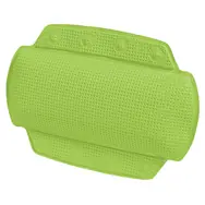 Spirella ALASKA polštář do vany kiwi zelená / PVC / 32 x 23 cm