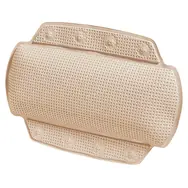 SPIRELLA ALASKA Polštář do vany béžová / PVC / 32 x 23 cm