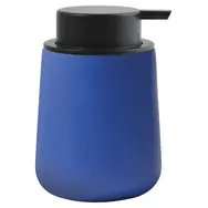 MSV MAONIE dávkovač mýdla matně královsky modrý / keramika / 350 ml