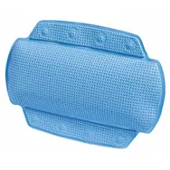 SPIRELLA ALASKA Polštář do vany světle modrá / PVC / 32 x 23 cm
