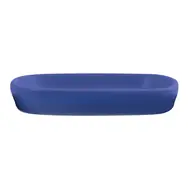 MSV MAONIE mýdlenka matná královská modrá / keramika