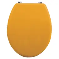 MSV CLEO WC prkénko matně žluté / MDF