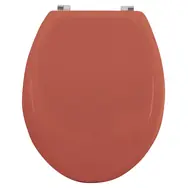MSV CLEO WC prkénko terakota / MDF