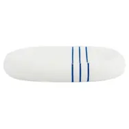 MSV PACCO mýdlenka bílo-modrá / polyresin