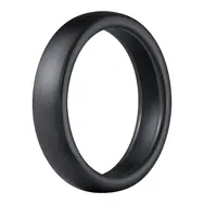 Niceboy One Brushed Black S10 / Platební prsten / NFC