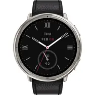 Amazfit Active 2 NFC Premium (Round) černá / chytré hodinky / 1.32" AMOLED / 5ATM / BT 5.2 / NFC / GPS