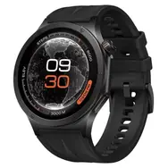 OnePlus Watch 4 (46 mm) Midnight Titanium / Chytré hodinky / 1.5" / AMOLED / 5ATM / Android