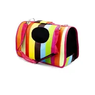 animALL Taška Rainbow L 50x22x30 cm