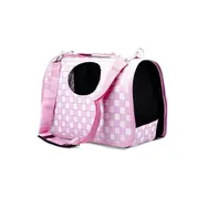 animALL Taška Pink squares L 50x22x30 cm