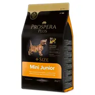 Prospera Plus Mini Junior kuře s rýží 2kg / Granule pro štěňata