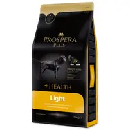 Prospera Plus Light kuře s rýží 15kg / Granule pro dospělé psy 