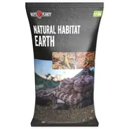 Repti Planet Earth Substrát černý 4kg