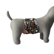 GaGa's Inkontinenční pás pro psy Puntík L