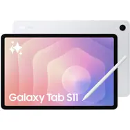 SAMSUNG Galaxy Tab S11 12+128GB stříbrná / 11" / O-C 3.63 / 12GB / 128GB / 13+12 MP / Android 16