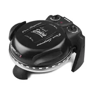 G3Ferrari G1000610 Delizia Black / Mini trouba na pizzu / 1200 W / průměr 31cm / nastavitelný termostat do 390°C