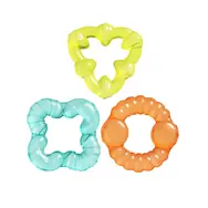 Playgro - Sada 3 chladivých kousátek / od 3 měsíců