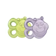 Playgro - Chladivé kousátko včelka 2 ks / od 3 měsíců