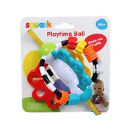 Playgro - Míček s kousátky / od 6 měsíců