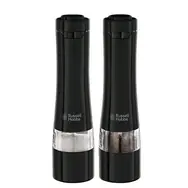 Russell Hobbs Classics 23460-56 / Mlýnky na sůl a pepř / na 4x AA baterie / nerez