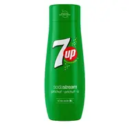 SodaStream Sirup 7up 440 ml / až 9 litrů nápoje