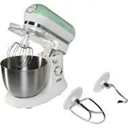 Ariete 1588 Vintage zelená / Stolní mixér / 1200W / 5.5l