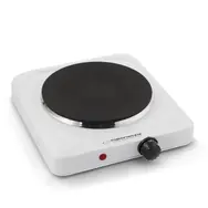 Esperanza EKH002W elektrický vařič bílá / 1500 W / 5 teplotních stupňů