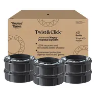 Tommee Tippee Náhradní kazety Sangenic Twist 6ks (univerzální)