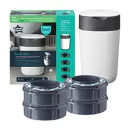 Tommee Tippee Twist & Click koš na pleny + 4 kazety 