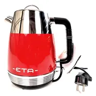 ETA ETA959890030 Storio červená / Rychlovarná konvice / 2150W / 1.7L 