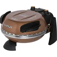 G3Ferrari G1000608 Delizia Bronze / Mini trouba na pizzu / 1200 W / průměr 31cm / nastavitelný termostat do 390°C