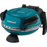 G3Ferrari G1000604 Delizia Blue / Mini trouba na pizzu / 1200 W / průměr 31cm / nastavitelný termostat do 390°C