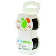 SodaStream Víčko na plast. lahve 2 ks černá