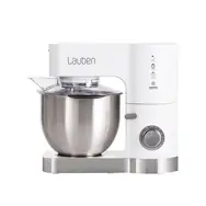 Lauben Kitchen Machine 1200WT bílá / Kuchyňský robot / 1200W / 5.5 l / 3 nástavce