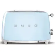 SMEG 50´s Retro Style modrá / Topinkovač / 950 W / 2 sloty / 2 topinky