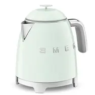 SMEG 50's Retro Style zelená / Rychlovarná konvice / 0.8L / 1400W