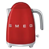 SMEG 50's Retro Style červená / Rychlovarná konvice / 1.7L / 2400W