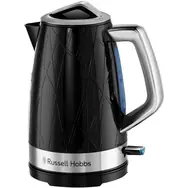 Russell Hobbs Structure 28081-70 černá / Rychlovarná konvice / 2400W / 1.7L / nerez