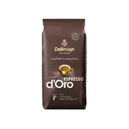 Dallmayr Espresso d'Oro 1 kg / Zrnková káva / 70% Arabica & 30% Robusta