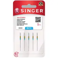 Singer 2045 - 90/14 5ks / Jehly / na streč