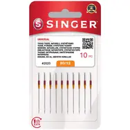 Singer 2020 - 80/12 10ks / Jehly / univerzální