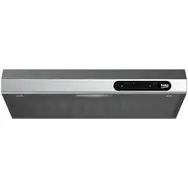 Beko CFB5310X stříbrná / Digestoř / 52-68 dBA / 205m3/h