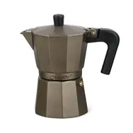 Maestro MR-1666-6 hnědá / Moka konvička / 6 šálků