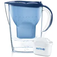 Brita Marella modrá / filtrační konvice na vodu / 2.4 l / filtr: Maxtra Pro