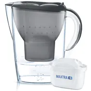Brita Marella šedá / filtrační konvice na vodu / 2.4 l / filtr: Maxtra +