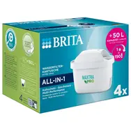 Brita Sada filtrů Maxtra Pro All-In-1 4 ks