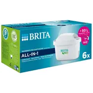 Brita Sada filtrů Maxtra Pro All-In-1 6 ks