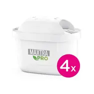 Brita Sada filtrů Maxtra Pro Extra Lime Protection 4 ks