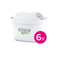 Brita Sada filtrů Maxtra Pro Extra Lime Protection 6 ks