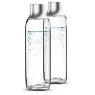 Brita Sada skleněných láhví / pro výrobník sody sodaTRIO / 2 ks